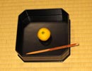 義士茶会・主菓子