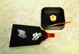 初釜・お菓子